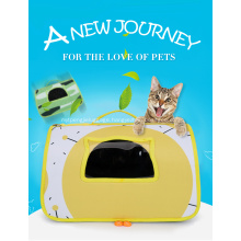 Wholesale Luxury Foldable Pet Dog Carrier Travel Bag